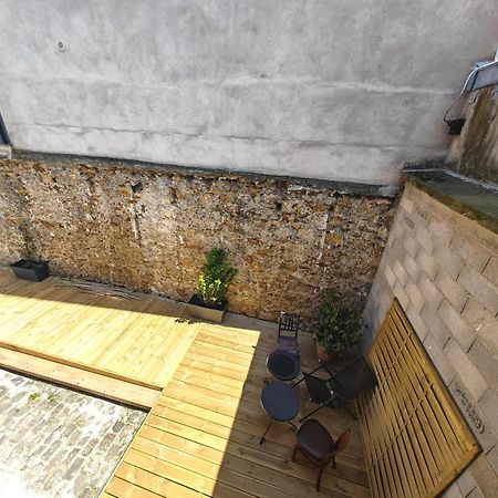 Loft Duplex A 2 Min De Paris - Parking Gratuit Appartement Le Pré-Saint-Gervais Buitenkant foto