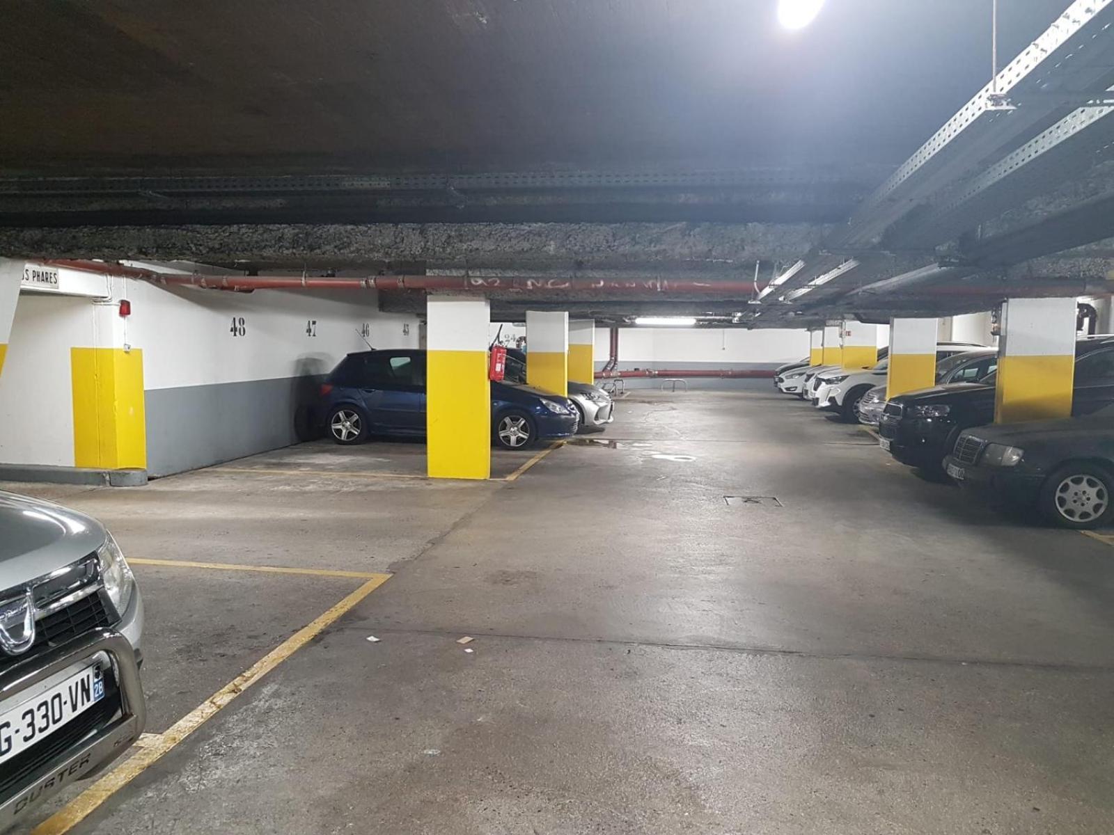 Loft Duplex A 2 Min De Paris - Parking Gratuit Appartement Le Pré-Saint-Gervais Buitenkant foto