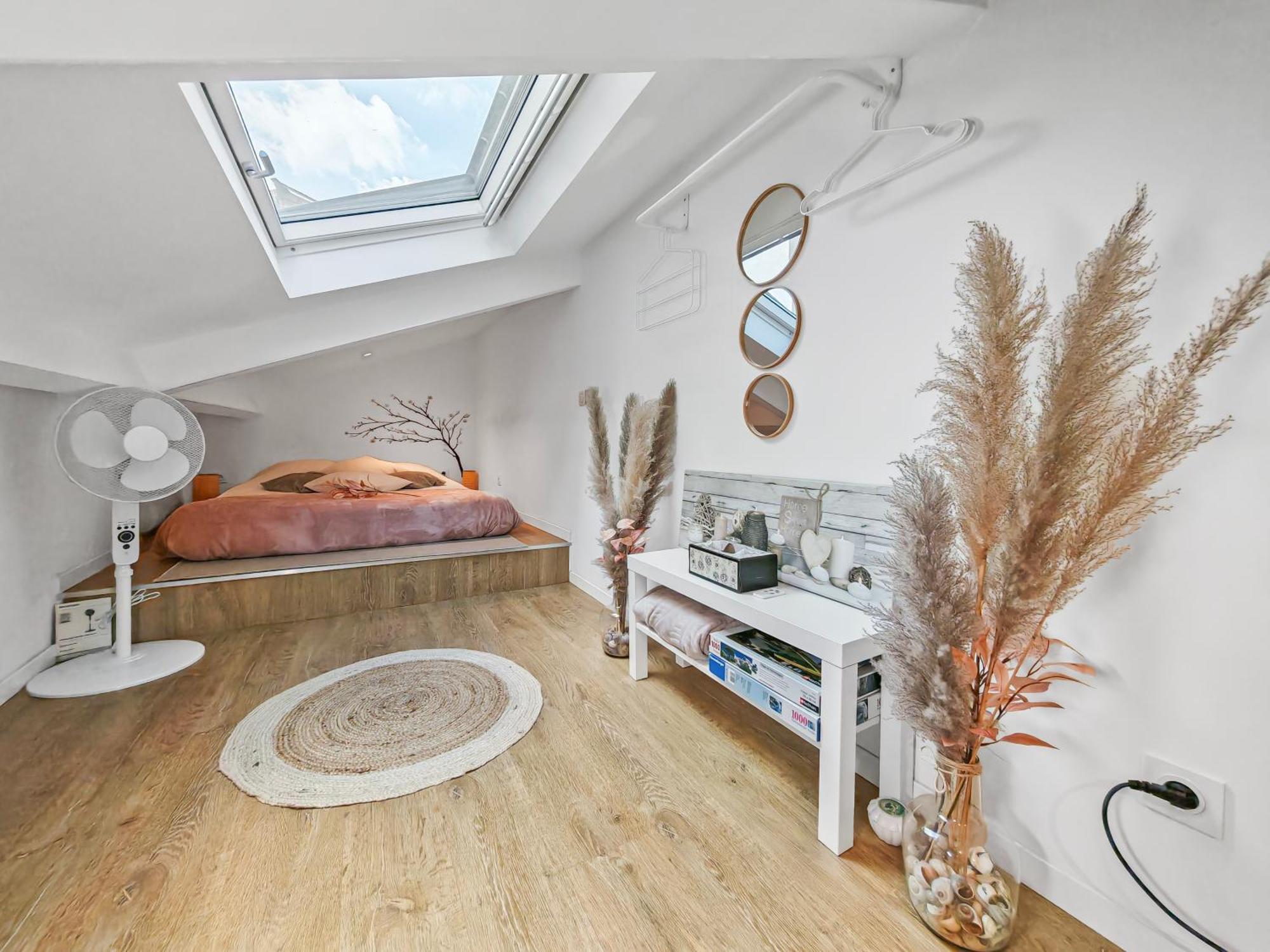 Loft Duplex A 2 Min De Paris - Parking Gratuit Appartement Le Pré-Saint-Gervais Buitenkant foto