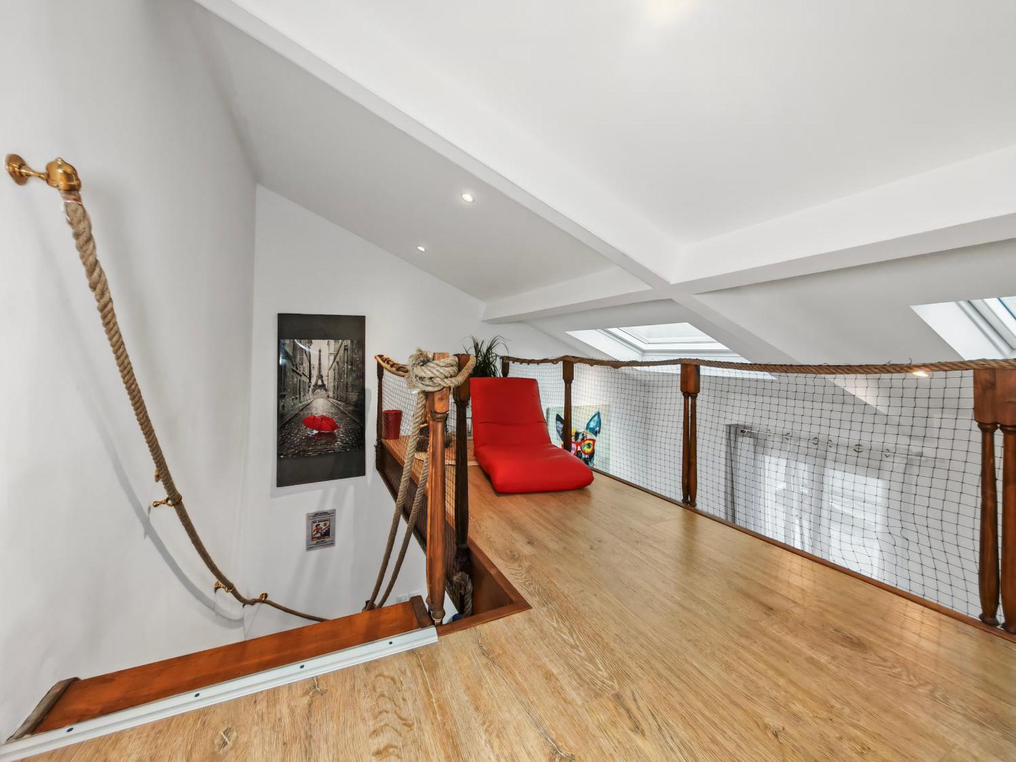 Loft Duplex A 2 Min De Paris - Parking Gratuit Appartement Le Pré-Saint-Gervais Buitenkant foto