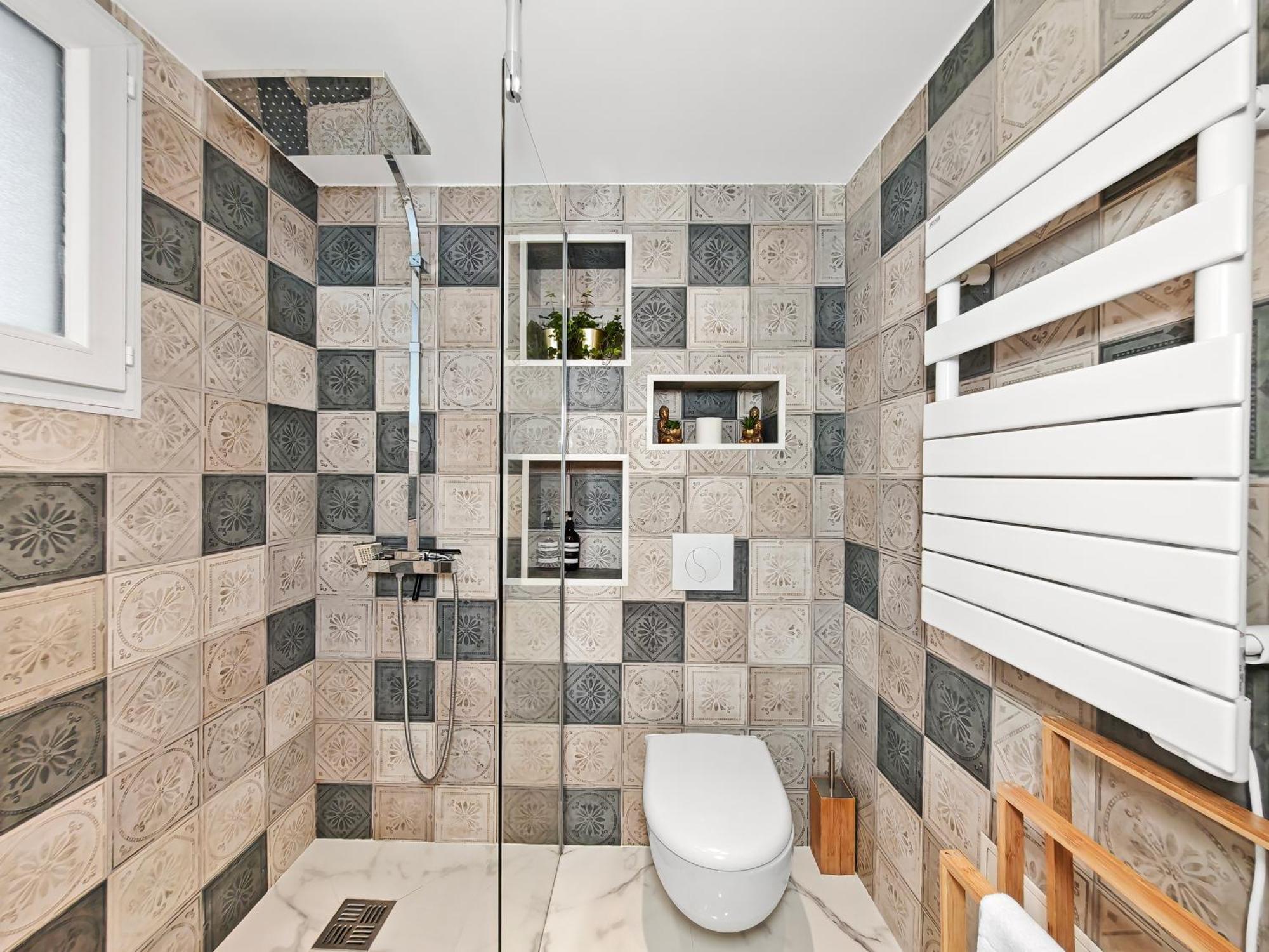 Loft Duplex A 2 Min De Paris - Parking Gratuit Appartement Le Pré-Saint-Gervais Buitenkant foto