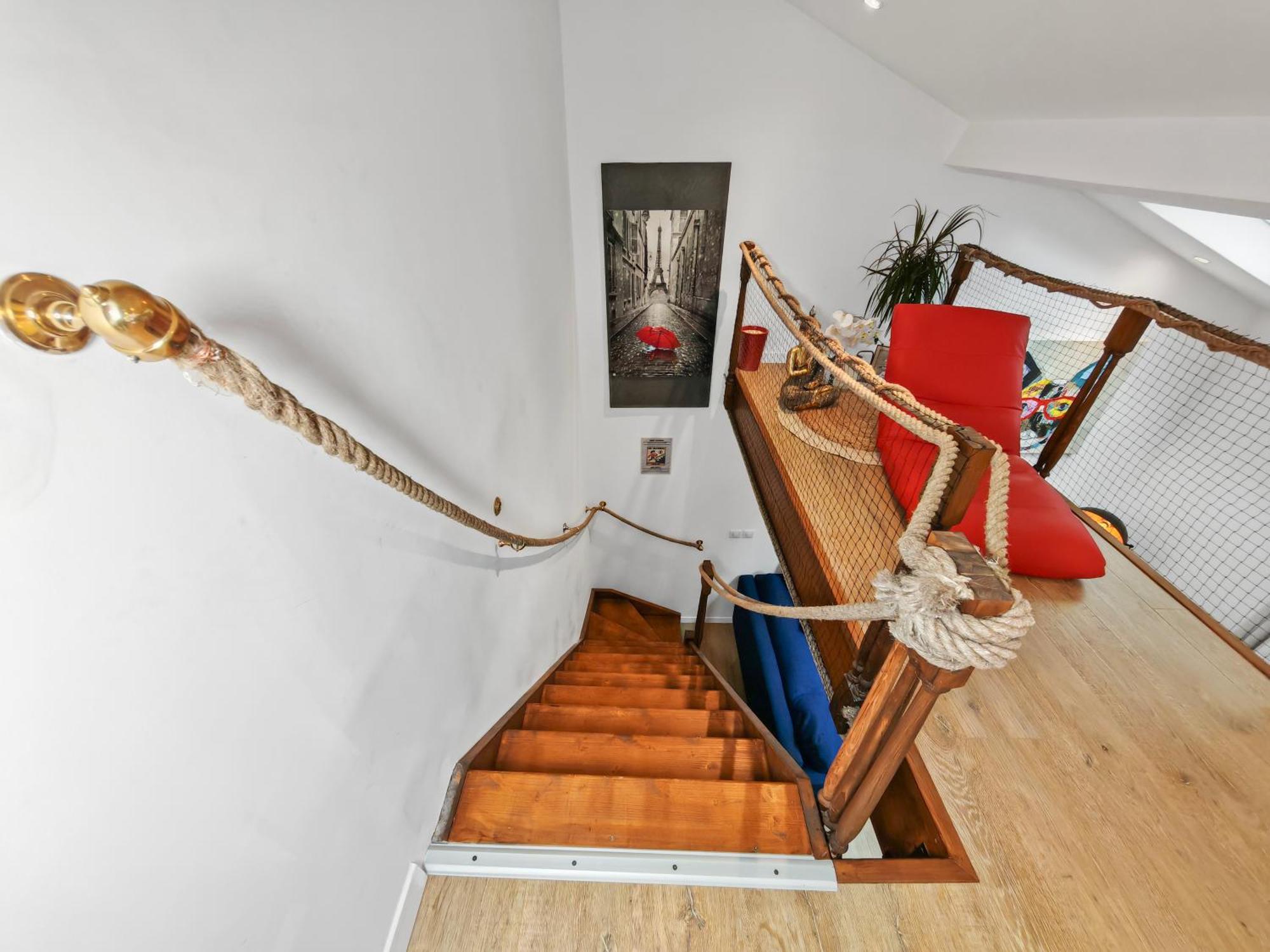 Loft Duplex A 2 Min De Paris - Parking Gratuit Appartement Le Pré-Saint-Gervais Buitenkant foto